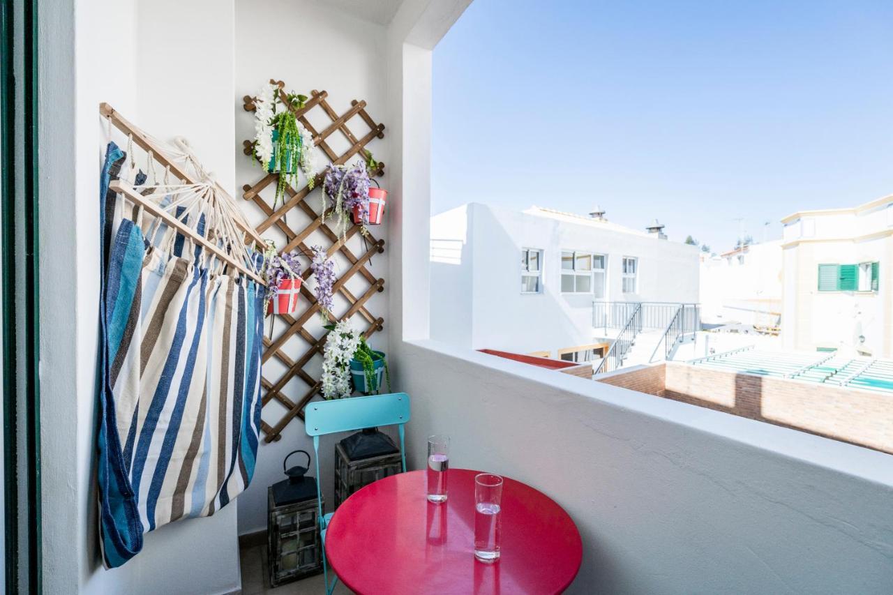 Mouzinho Blueapartment Cabanas De Tavira Luaran gambar