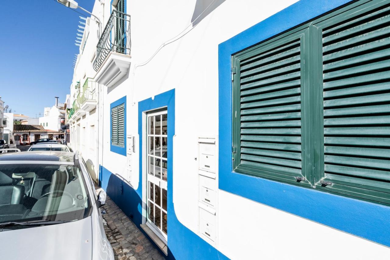Mouzinho Blueapartment Cabanas De Tavira Luaran gambar