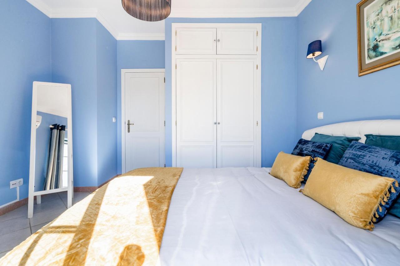 Mouzinho Blueapartment Cabanas De Tavira Luaran gambar
