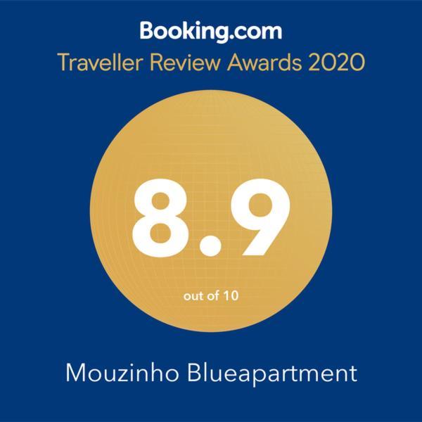 Mouzinho Blueapartment Cabanas De Tavira Luaran gambar